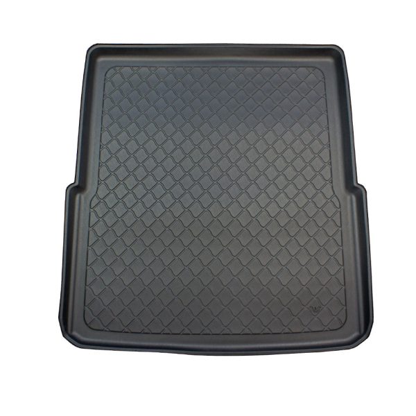 SKODA SUPERB ESTATE 2015-2023 Boot Liner Mat 0