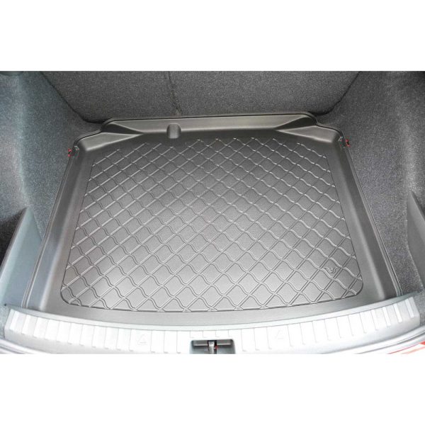 SKODA SCALA Boot Liner Mat 3