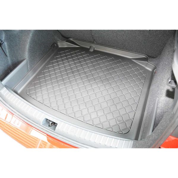 SKODA SCALA Boot Liner Mat 4