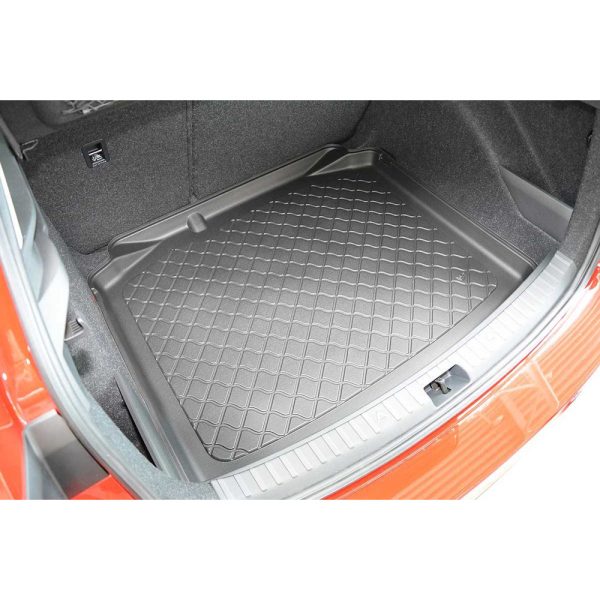SKODA SCALA Boot Liner Mat 5