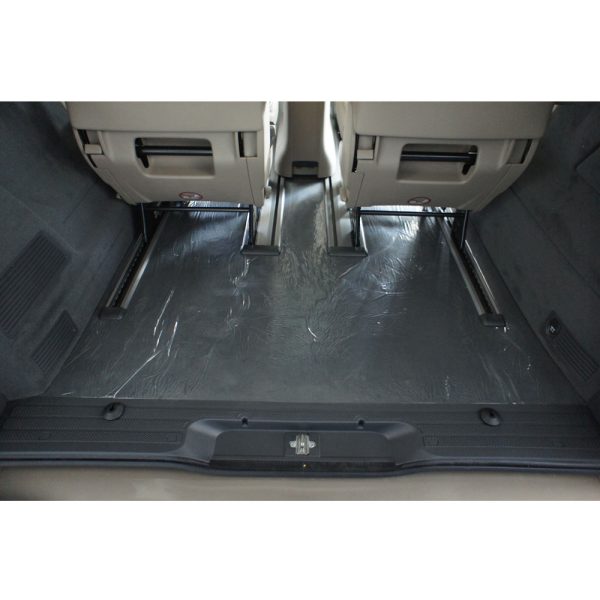 MERCEDES VIANO 2003 ONWARDS Boot Liner Mat 3