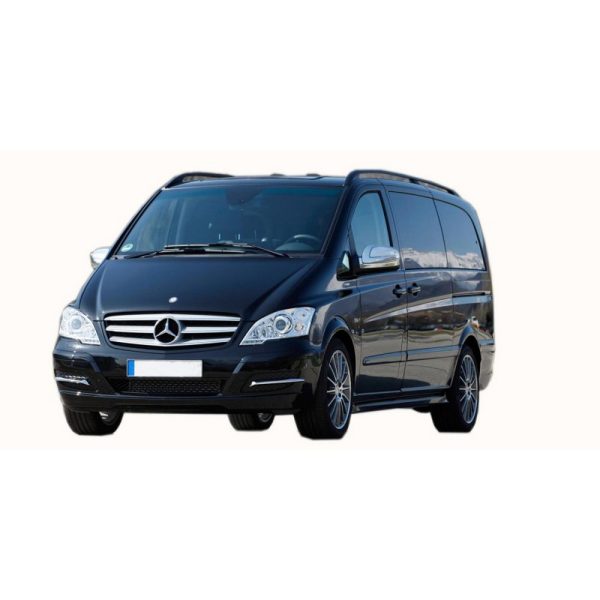 MERCEDES VIANO 2003 ONWARDS Boot Liner Mat 4