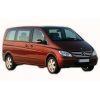 MERCEDES VIANO 2003 ONWARDS Boot Liner Mat 5