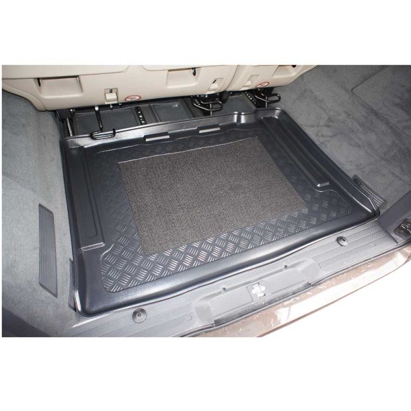 MERCEDES VIANO 2003 ONWARDS Boot Liner Mat - 3430Mm Xlwb 1