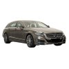 MERCEDES CLS ESTATE 2012 ONWARDS Boot Liner Mat 3