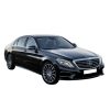MERCEDES S CLASS W222 2013-2020 Boot Liner Mat 5