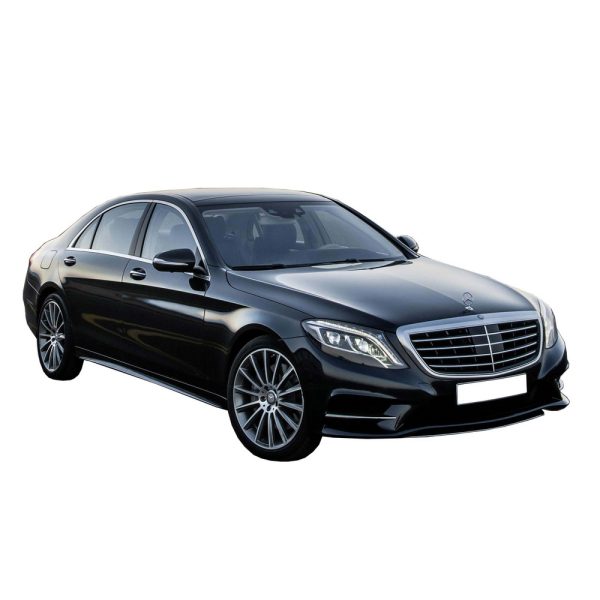 MERCEDES S CLASS W222 2013-2020 Boot Liner Mat 5