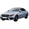MERCEDES C CLASS W205 SALOON 2014-2021 Boot Liner Mat - No 4