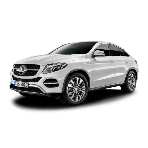 MERCEDES GLE COUPE 2015-2019 Boot Liner Mat 4