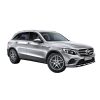 MERCEDES GLC CLASS 2015-2022 C253 Boot Liner Mat 4