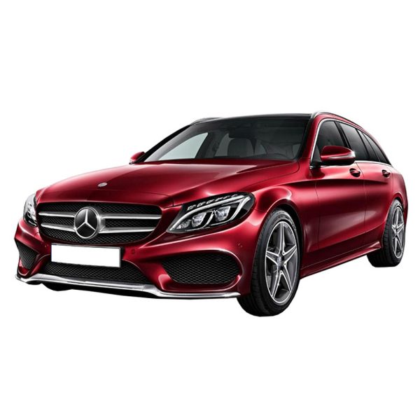 MERCEDES C CLASS W205 ESTATE 2014-2021 Boot Liner Mat - Yes 5