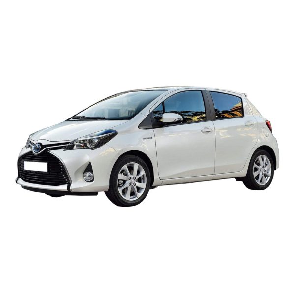 TOYOTA YARIS 2015-2020 Boot Liner Mat 5