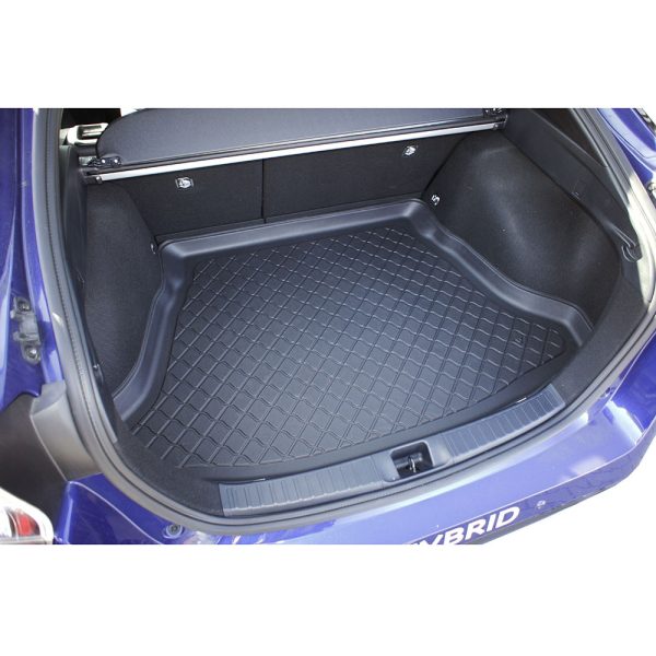 TOYOTA PRIUS 2016-2023 Boot Liner Mat 3