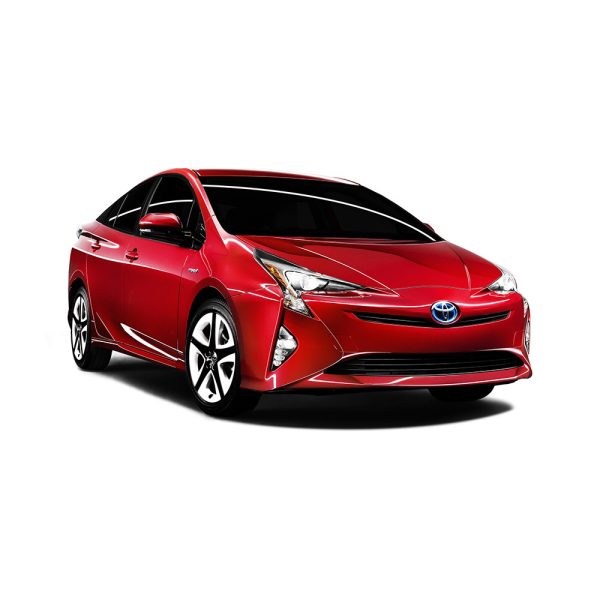 TOYOTA PRIUS 2016-2023 Boot Liner Mat 5