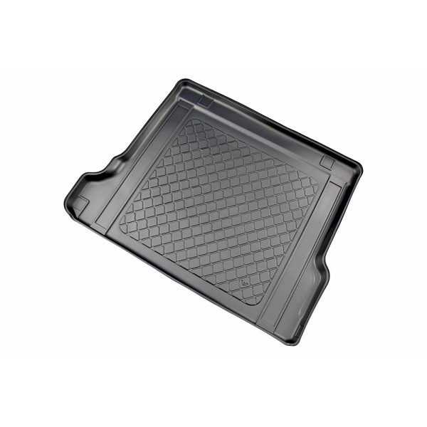 TOYOTA LAND CRUISER 2009 ONWARDS Boot Liner Mat - 5 Seater With 3 Zone A/C 1