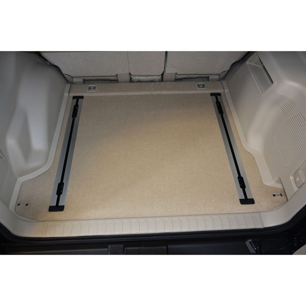 TOYOTA LAND CRUISER 2009 ONWARDS Boot Liner Mat - 5 Seater With 3 Zone A/C 6
