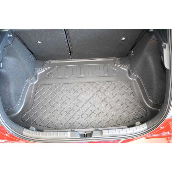 TOYOTA COROLLA HATCHBACK 2019 ONWARDS Boot Liner Mat 3