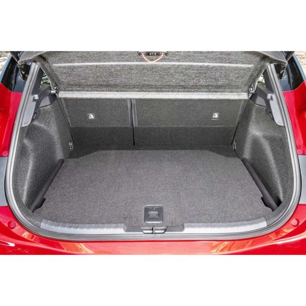 TOYOTA COROLLA HATCHBACK 2019 ONWARDS Boot Liner Mat - Upper 3
