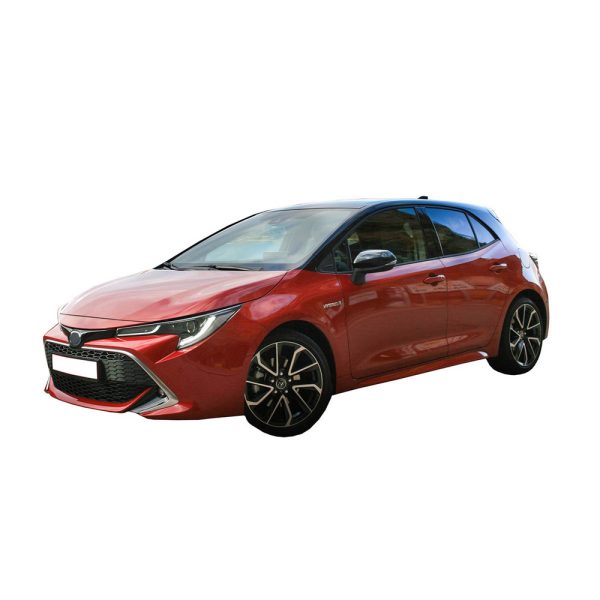 TOYOTA COROLLA HATCHBACK 2019 ONWARDS Boot Liner Mat - Upper 4