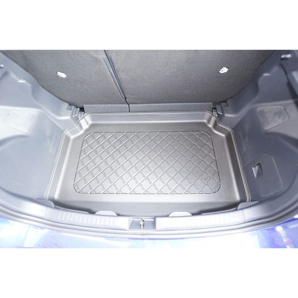 TOYOTA YARIS 2015-2020 Boot Liner Mat - Yes (Lower) 3