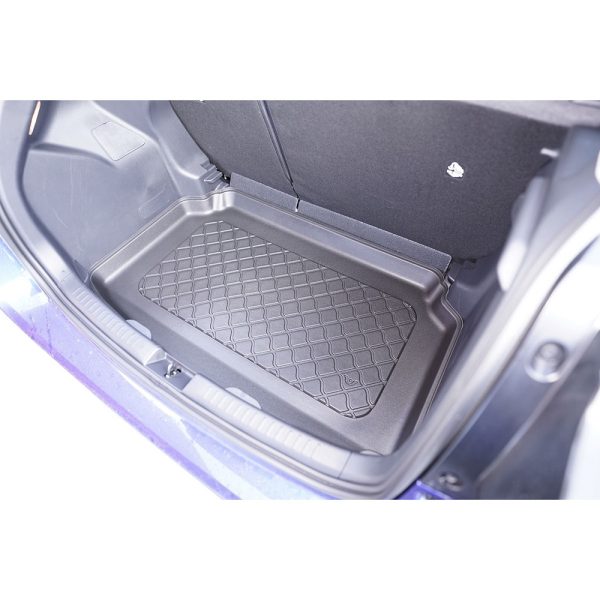 TOYOTA YARIS 2015-2020 Boot Liner Mat - Yes (Lower) 4