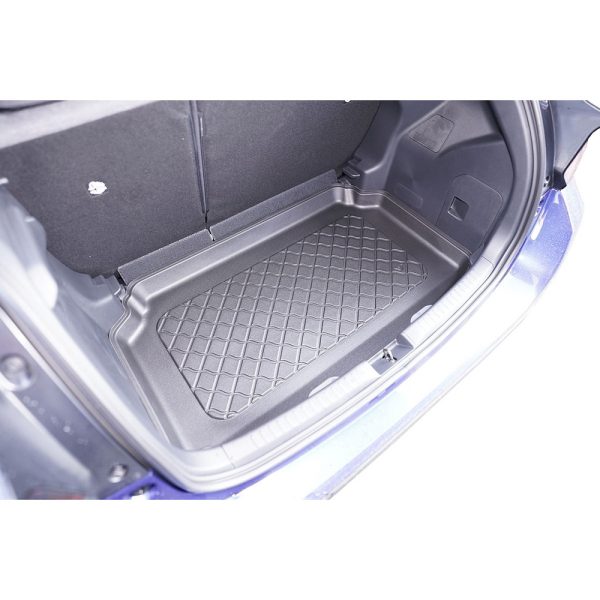 TOYOTA YARIS 2015-2020 Boot Liner Mat - Yes (Lower) 5