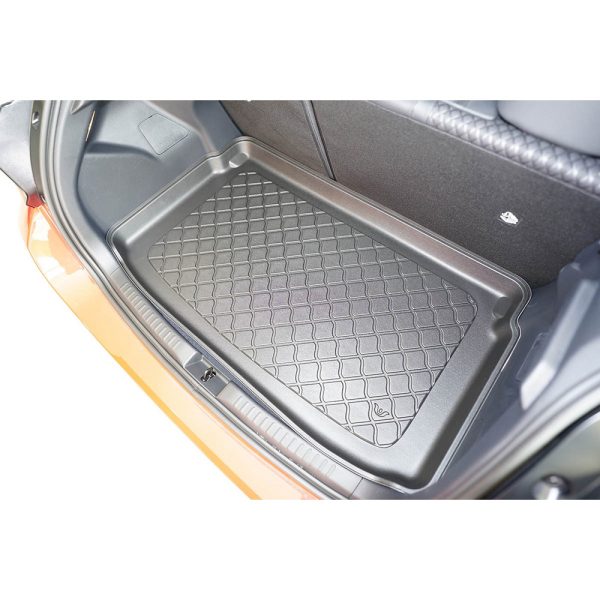 TOYOTA YARIS 2015-2020 Boot Liner Mat - Yes (Upper) 4