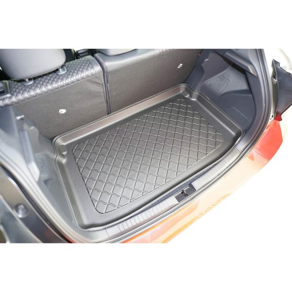 TOYOTA YARIS 2015-2020 Boot Liner Mat - Yes (Upper) 5