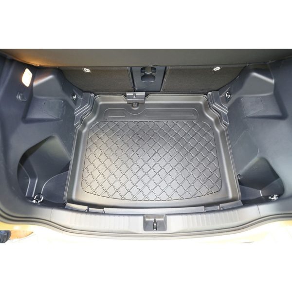 TOYOTA YARIS CROSS Boot Liner Mat 5