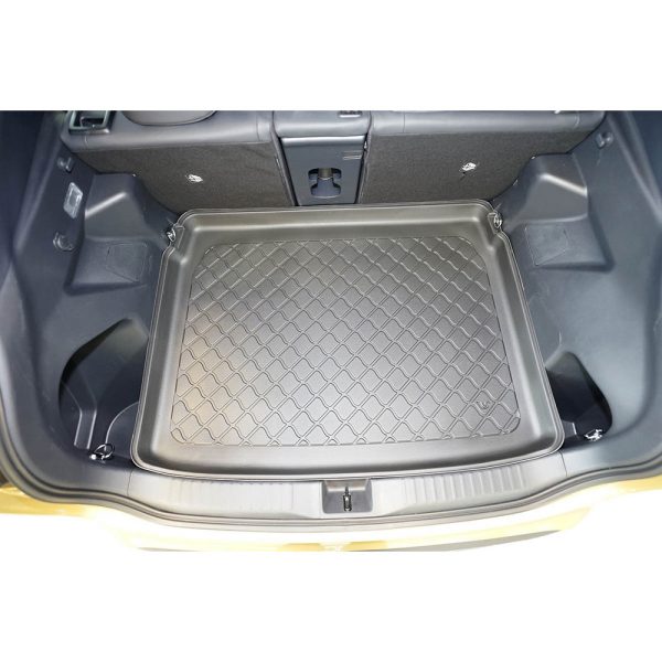 TOYOTA YARIS CROSS Boot Liner Mat - Yes (Upper) 3