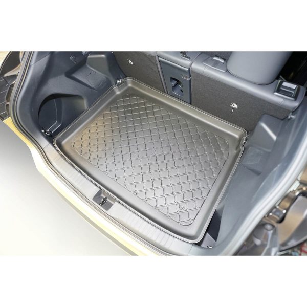 TOYOTA YARIS CROSS Boot Liner Mat - Yes (Upper) 4