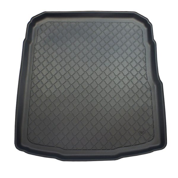 VOLKSWAGEN PASSAT SALOON 2015-2021 Boot Liner Mat - Space Saver Or No Spare 0