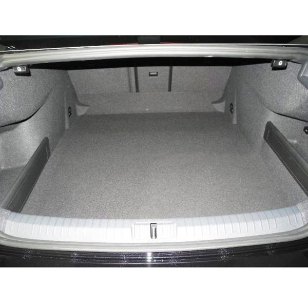 VOLKSWAGEN PASSAT SALOON 2015-2021 Boot Liner Mat - Space Saver Or No Spare 3