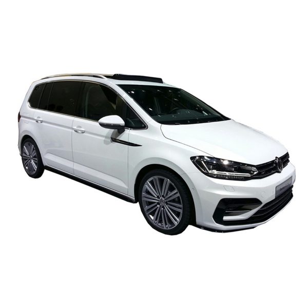 VOLKSWAGEN TOURAN 2016 ONWARDS Boot Liner Mat 6