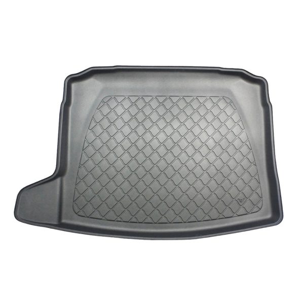 VOLKSWAGEN TIGUAN 2016-2023 Boot Liner Mat - Lower (Not Adjustable) 0