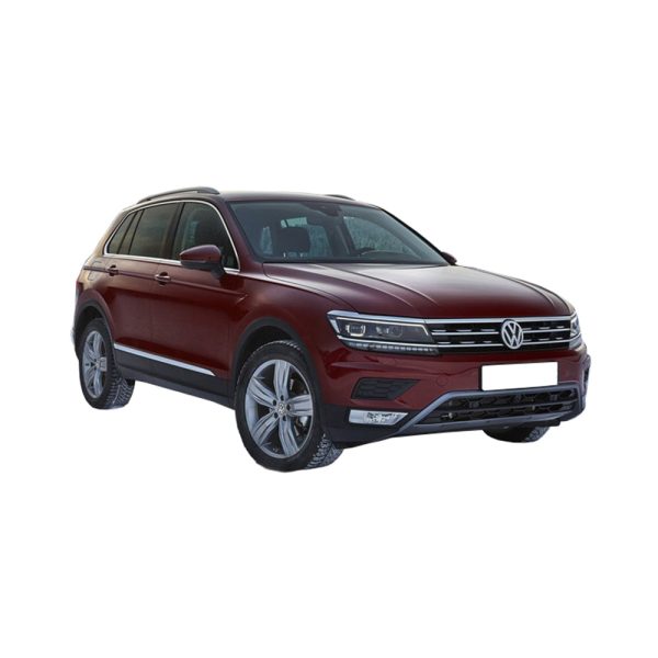 VOLKSWAGEN TIGUAN 2016-2023 Boot Liner Mat - Lower (Not Adjustable) 4