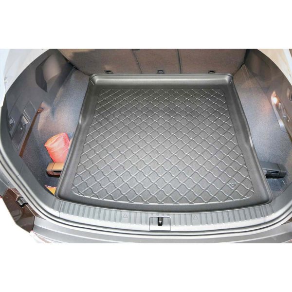 VOLKSWAGEN TIGUAN ALLSPACE 2017-2023 Boot Liner Mat 4
