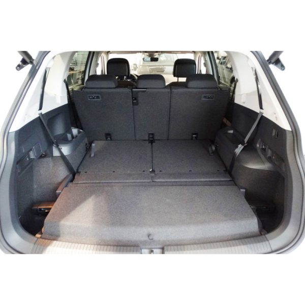 VOLKSWAGEN TIGUAN ALLSPACE 2017-2023 Boot Liner Mat 6