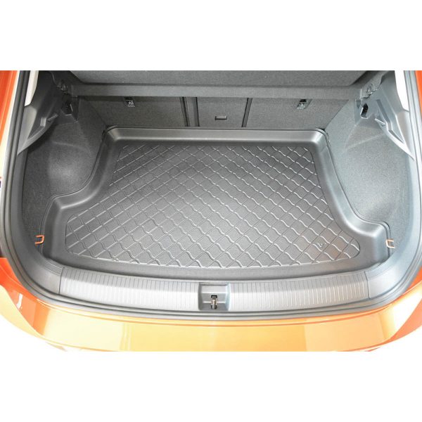 VOLKSWAGEN T-ROC Boot Liner Mat - Upper 3