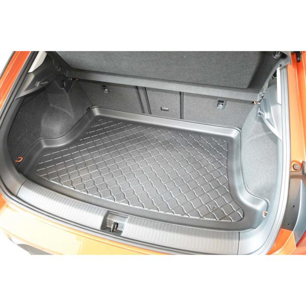 VOLKSWAGEN T-ROC Boot Liner Mat - Upper 4