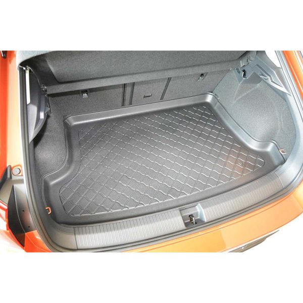 VOLKSWAGEN T-ROC Boot Liner Mat - Upper 5