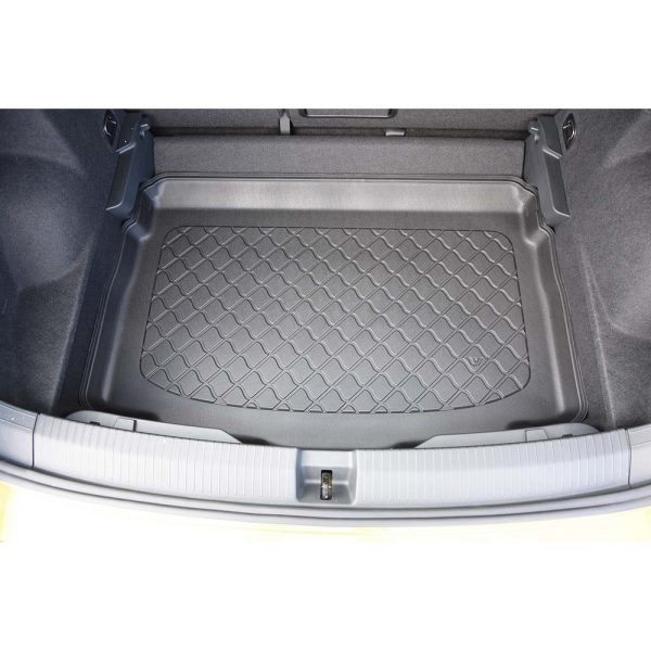 VOLKSWAGEN T-ROC Boot Liner Mat 3