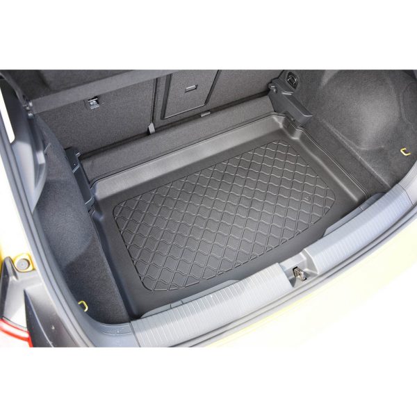VOLKSWAGEN T-ROC Boot Liner Mat 5