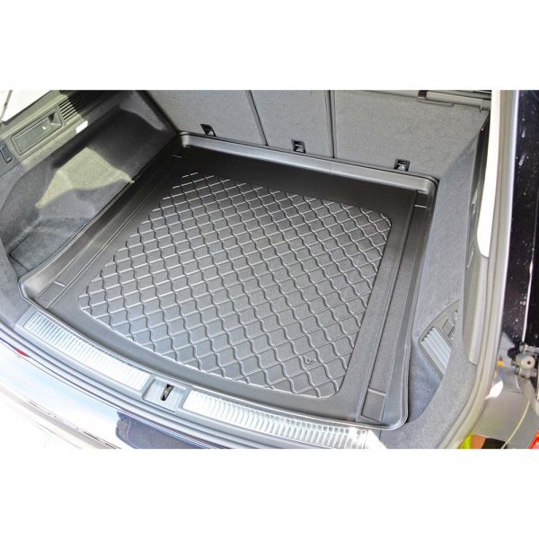 VOLKSWAGEN TOUAREG 2018 ONWARDS Boot Liner Mat 5