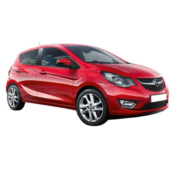 VAUXHALL KARL/VIVA Boot Liner Mat 4