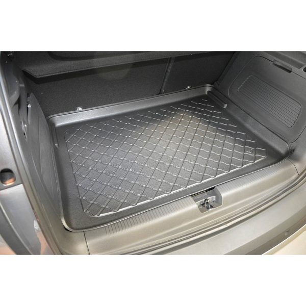 VAUXHALL CROSSLAND Boot Liner Mat 4