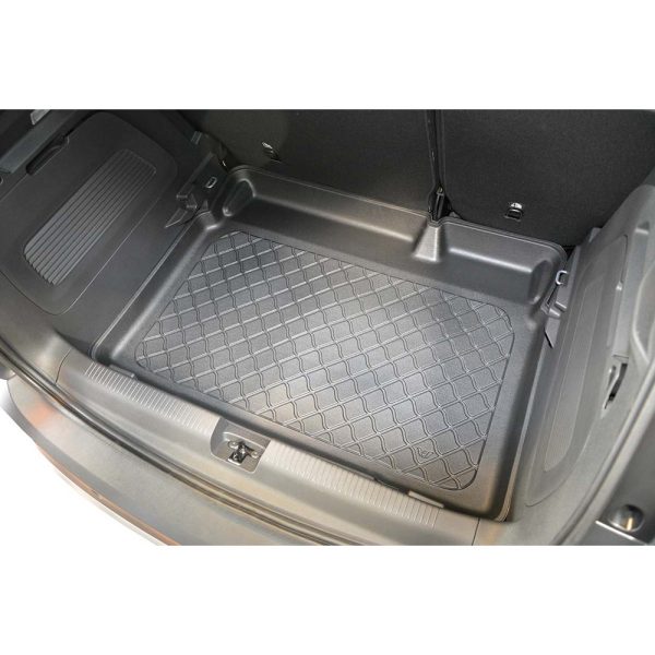 VAUXHALL CROSSLAND Boot Liner Mat - Lower Boot 4