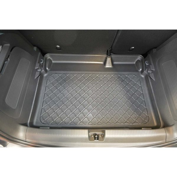 VAUXHALL CROSSLAND Boot Liner Mat - Lower Boot 5