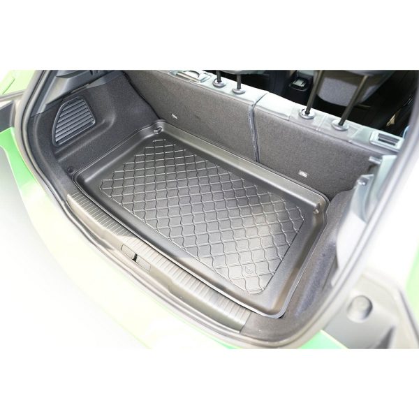 VAUXHALL MOKKA 2021 ONWARDS Boot Liner Mat - Upper 4