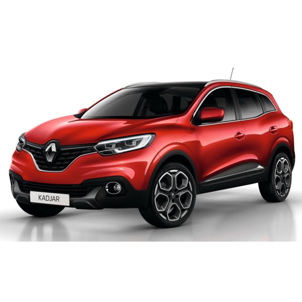 RENAULT KADJAR Boot Liner Mat 4